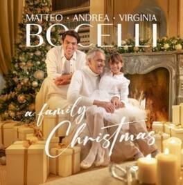 UMG - Andrea Bocelli - A Family Christmas - SHM-CD - COMPACT DISCS