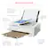 Printer Features:
1. 20-Sheet Auto Document Feeder (ADF)
2. Print, Copy, Scan
3. 4.3" LCD Touchscreen
4. 100-Sheet Rear Paper Tray
5. Canon - Print Speed:
a. Black = 15 ipm
b. Color = 10 ipm
6. Auto Duplex Printing
7. 100-Sheet Front Paper Cassette
