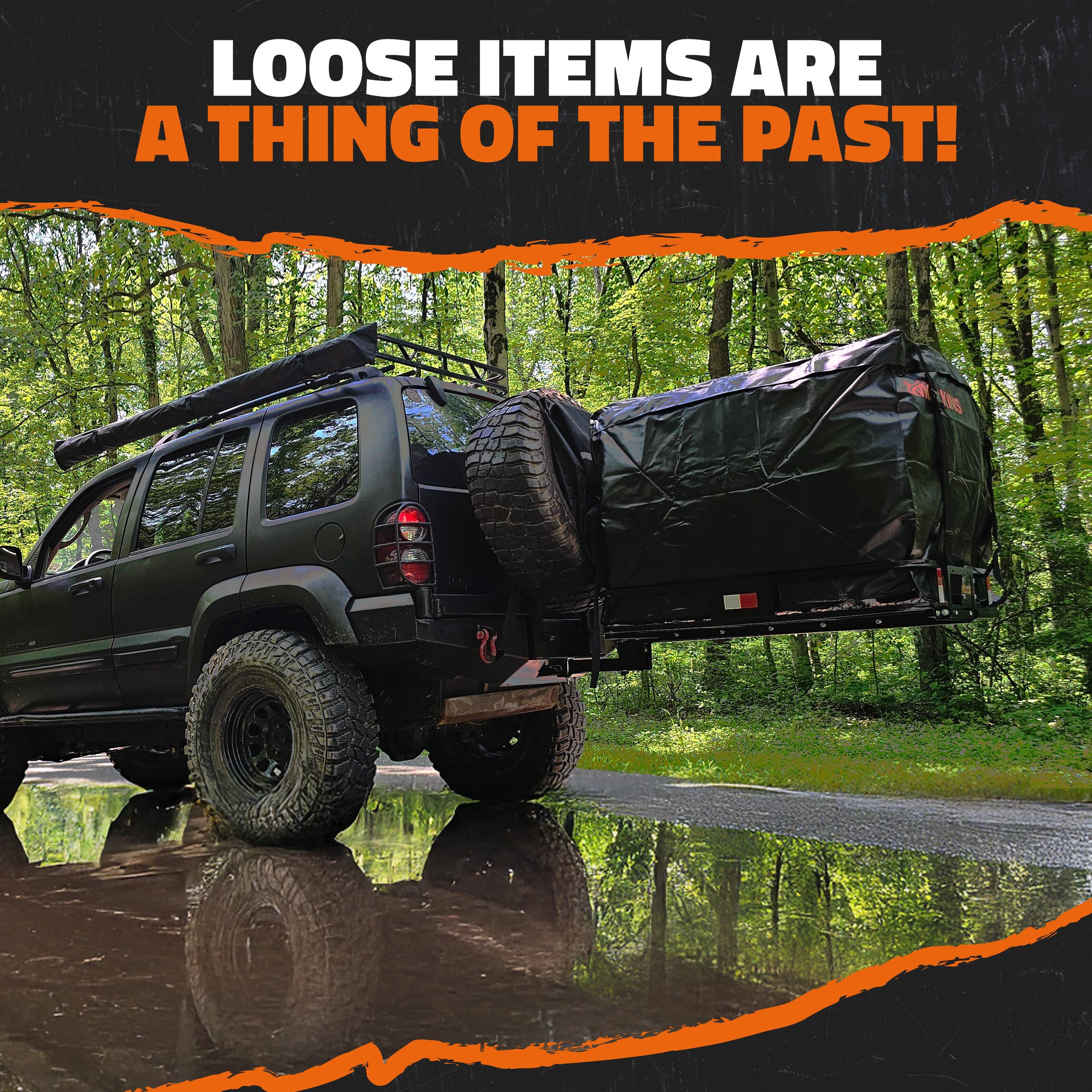 LOOSE ITEMS ARE A THING OF THE PAST!