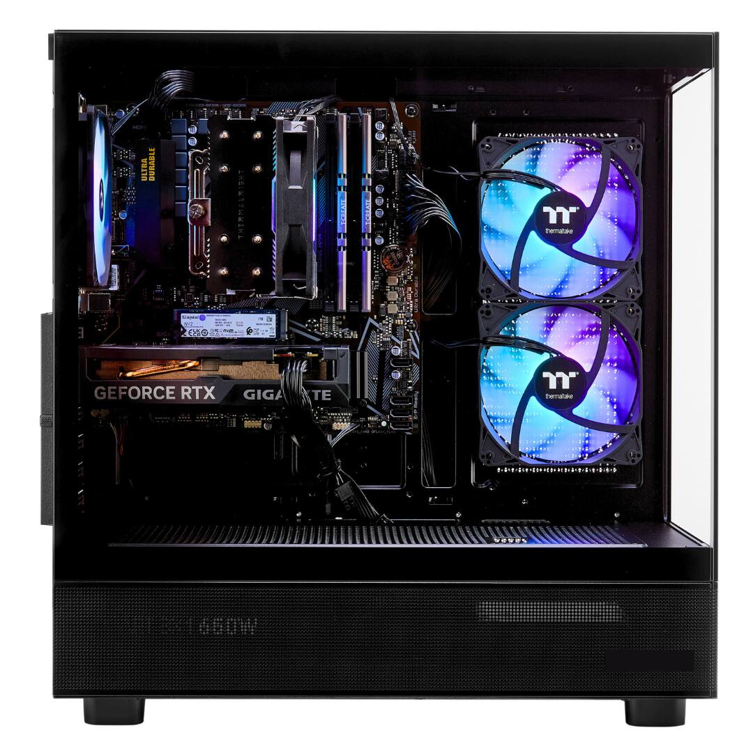 ULTRA DURABLE
GEFORCE RTX GIGABYTE
Thermaltake