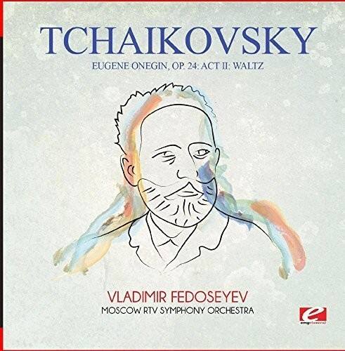 Tchaikovsky - Tchaikovsky: Eugene Onegin, Op 24: Act II: Waltz   - COMPACT DISCS [CD]