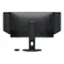 Alt View 15. BenQ - ZOWIE XL2746K 27" TN LED 240Hz DyAc+ Esports Gaming Monitor - Black.