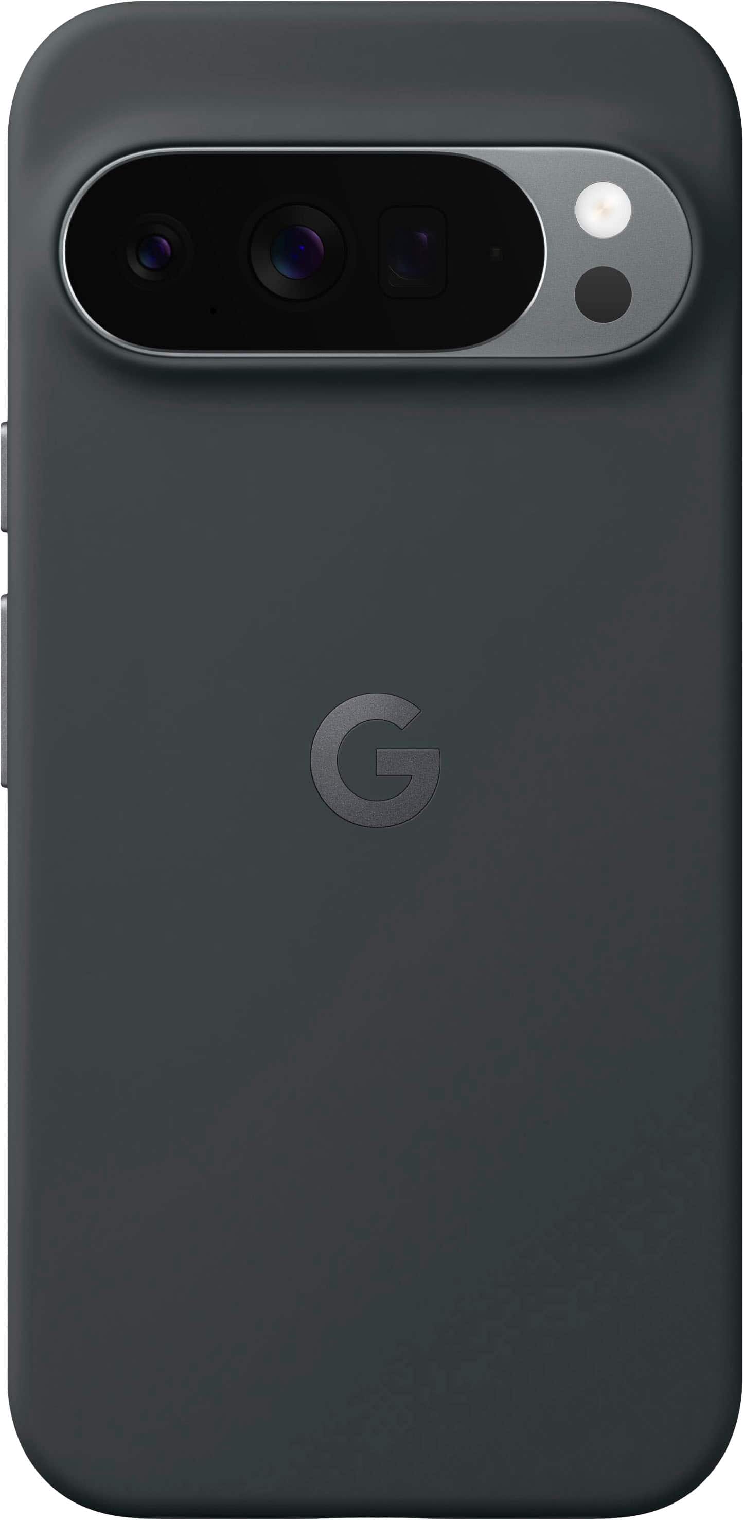 Front. Google - Pixel 10/10 Pro Case - Obsidian.