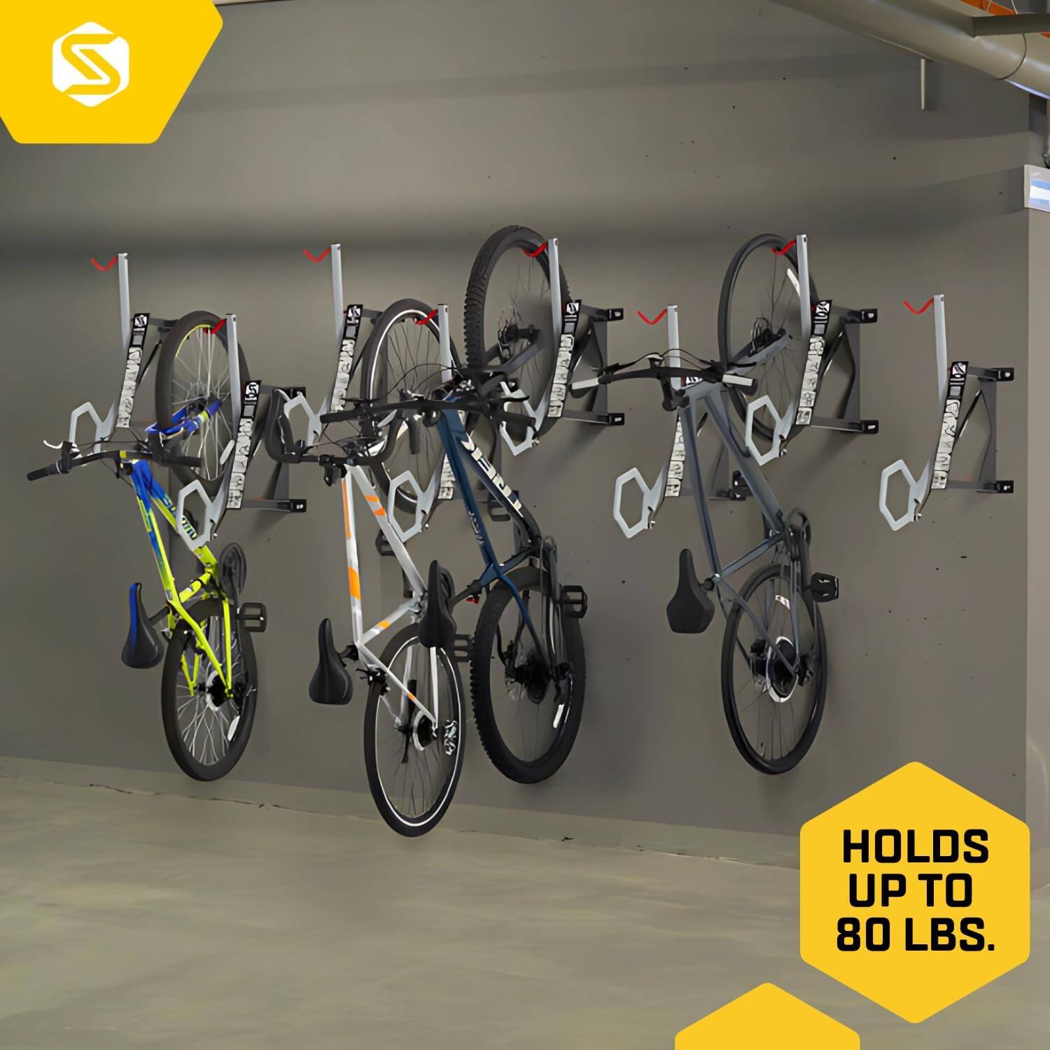 S DRILLA O WEAGAR D I REK B OP D D I HOLDS UP TO 80 LBS.

Corrected: S DRILLA O WEAGAR D I REK B OP D D I HOLDS UP TO 80 LBS.