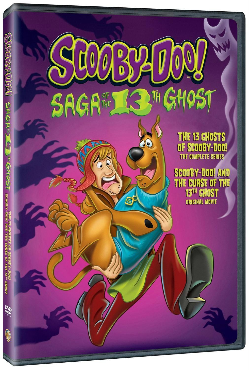 Angle. Scooby-Doo and the Saga of the 13th Ghost (DVD Double Feature) [DVD].