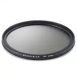 Hasselblad - 67mm Anti-Reflection Nano Coating Circular Polarizing Filter