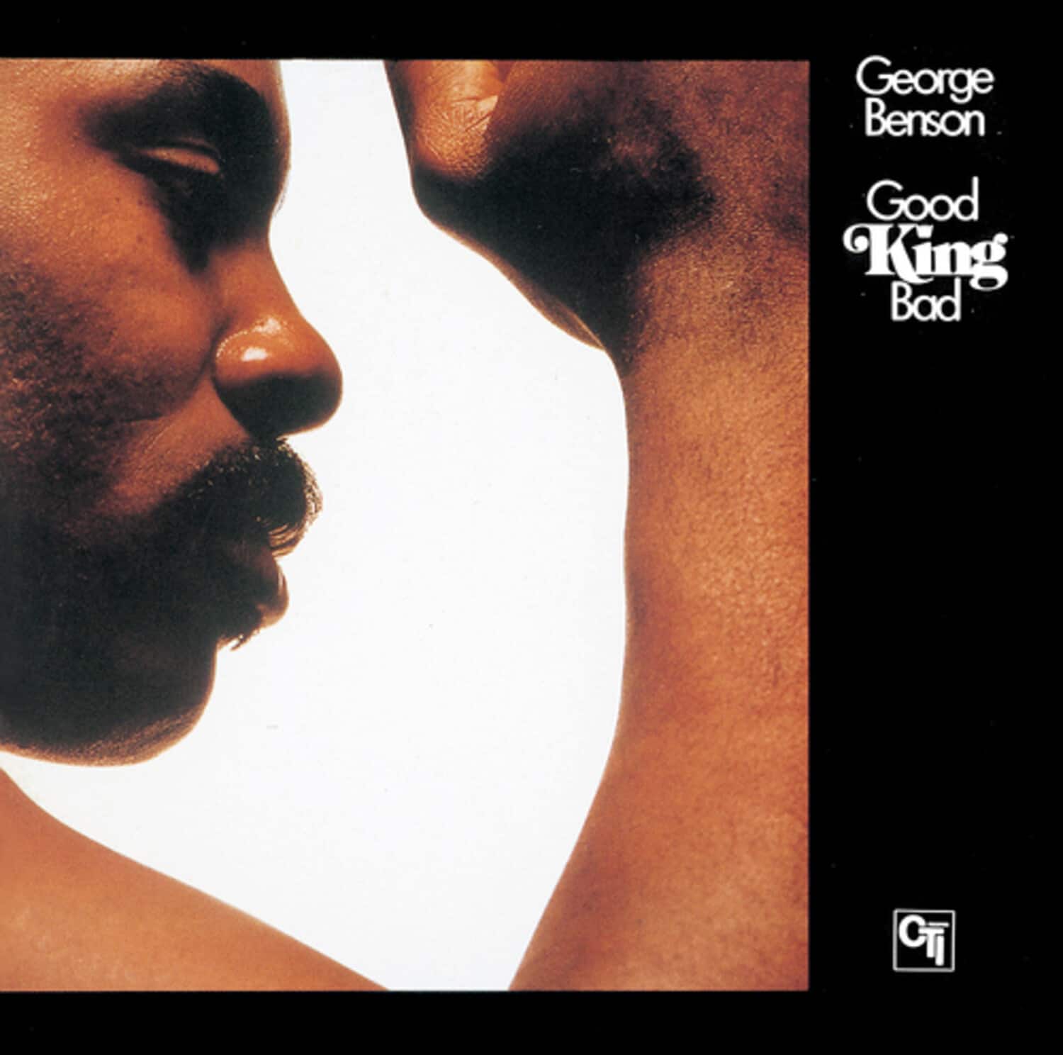 George Benson - Good King Bad   - COMPACT DISCS [CD] price history on PriceWatchPro