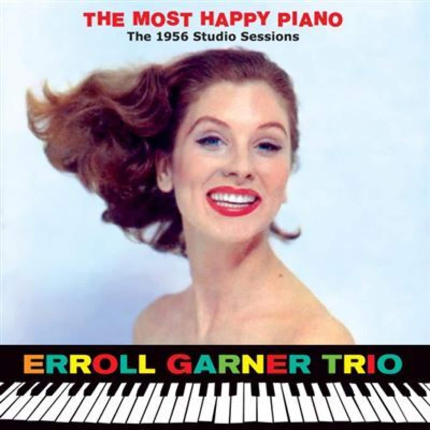 Errol Garner - Most Happy Piano: The 1956 Studio Sessions   - COMPACT DISCS [CD] price history on PriceWatchPro