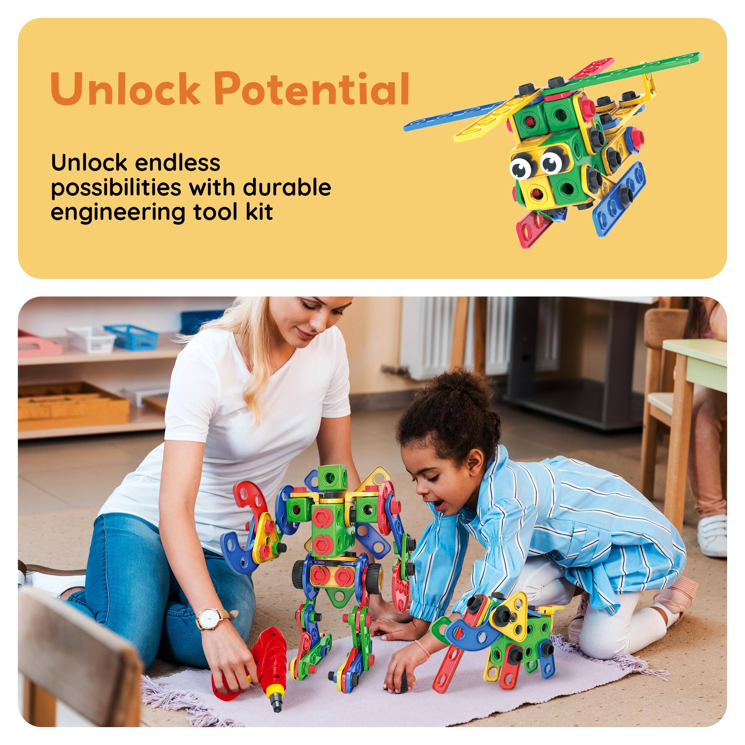 Unlock Potential

Unlock endless possibilities with durable engineering tool kit