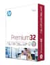HP - Premium32 8.5" x 11" Multipurpose Paper, 32 lbs., 100 Brightness, 500 Sheets/Ream - White