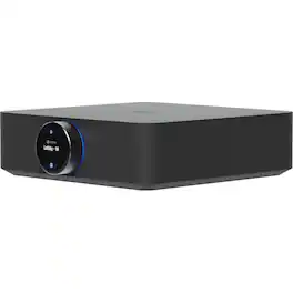 Ubiquiti - UniFi PowerAmp - Black