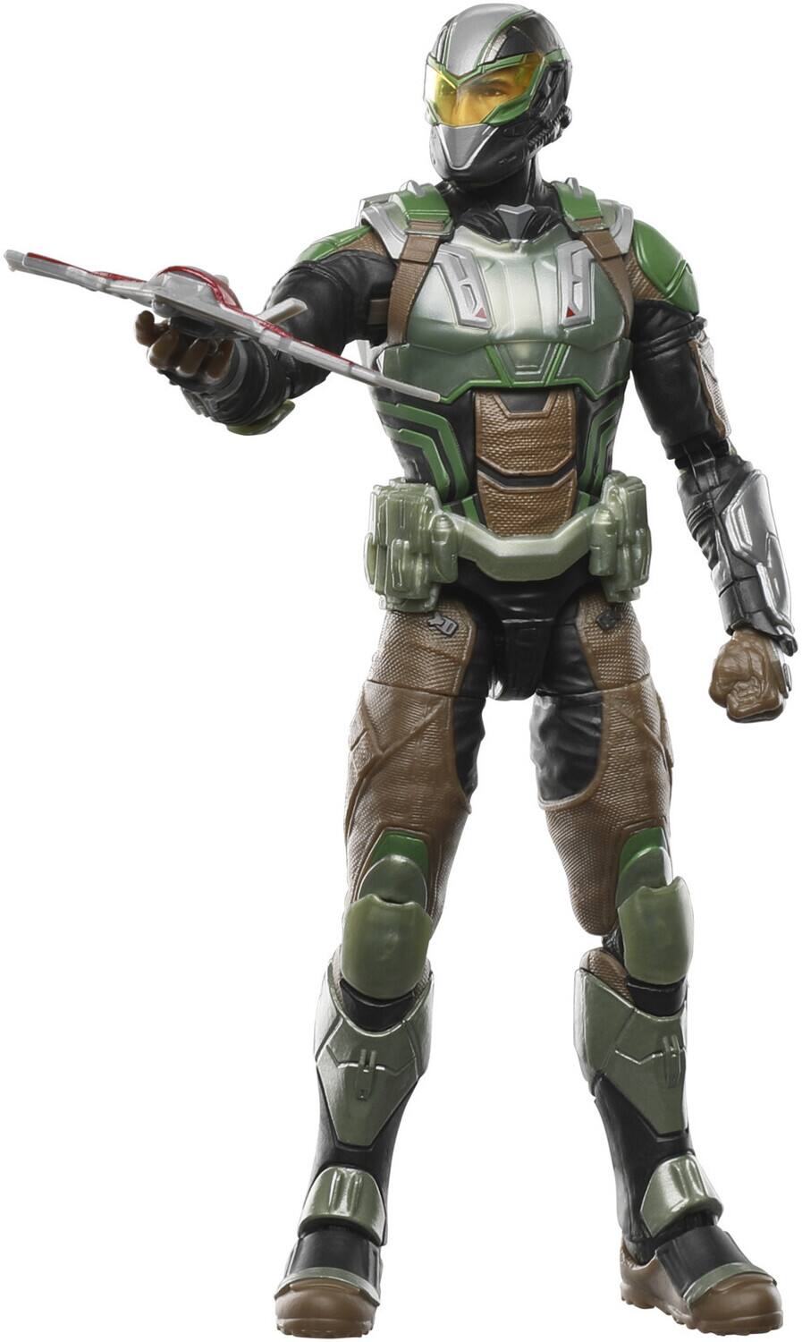 Alt View 1. Hasbro - Hasbro Collectibles - Captain America: Brave New World - Marvel Legends - Marvel’s Falcon Action - COLLECTIBLES - Multicolor.