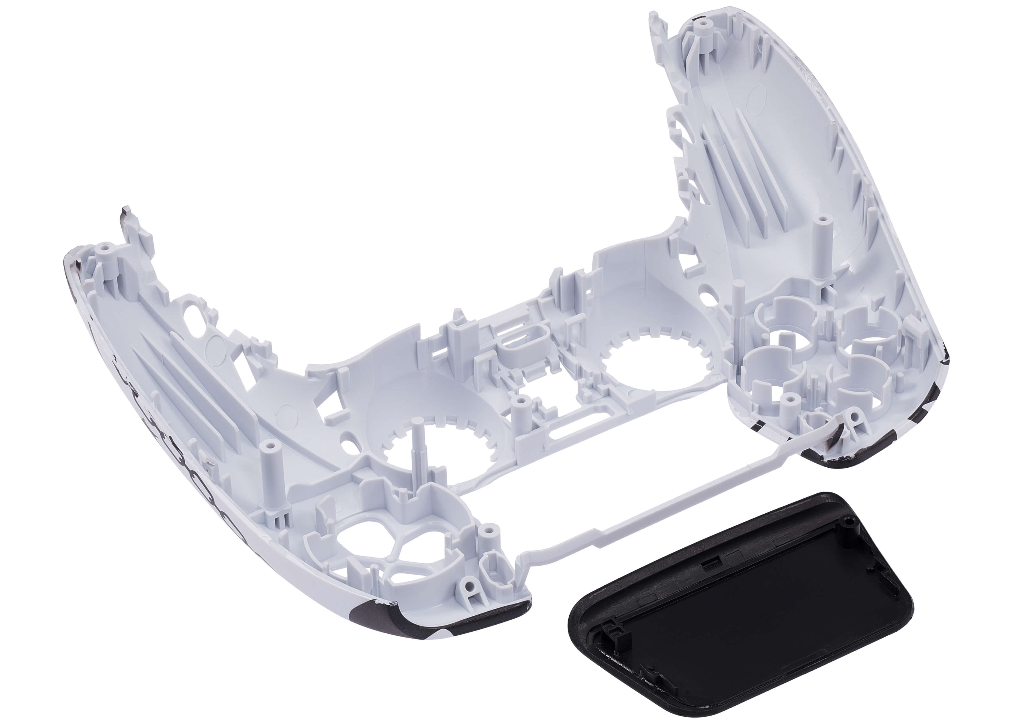 Alt View 2. MobileSentrix - Final Fantasy - PlayStation 5 PS5 Compatible Controller Top Faceplate.
