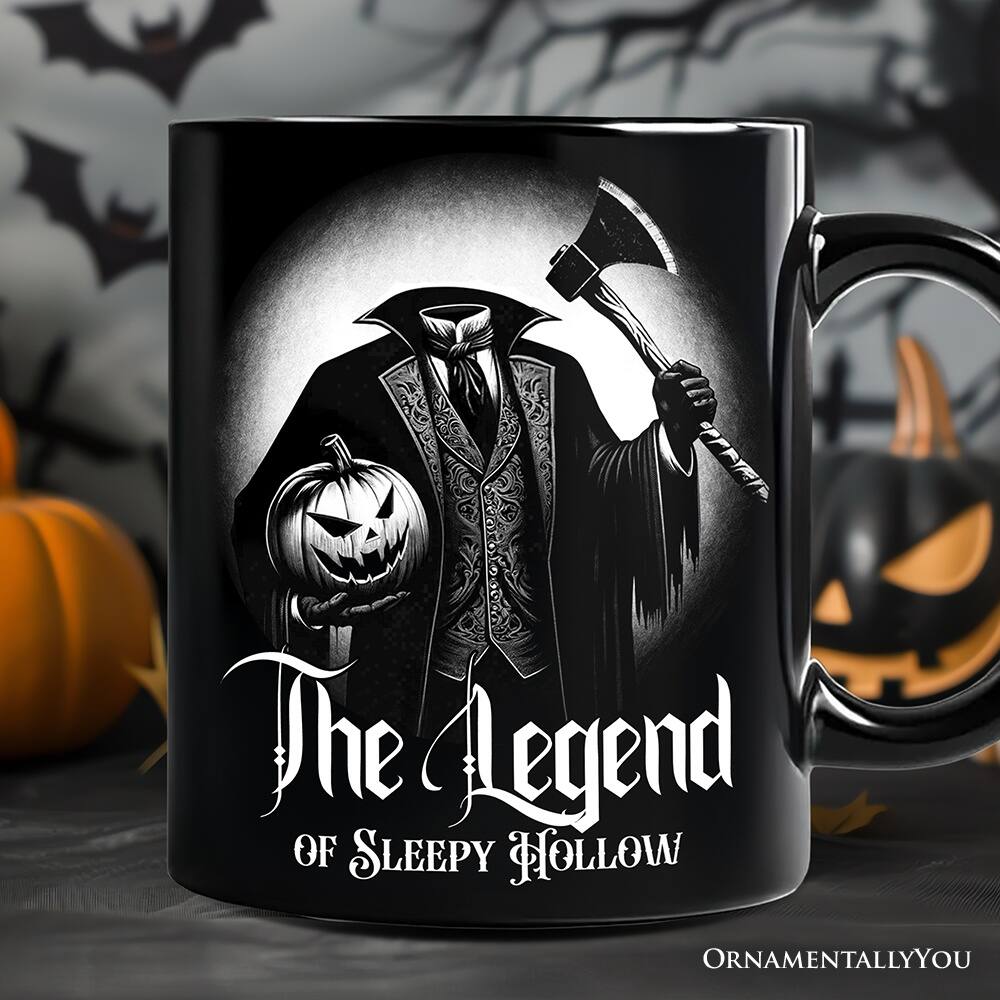 The Legend of Sleepy Hollow  
ORNAMENTALLY YOU