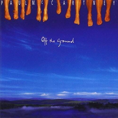 UMG - Paul McCartney - Off the Ground   - COMPACT DISCS [CD]