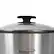 Alt View 9. Brentwood - Brentwood 5.2 Quart Deep Fryer - Silver.