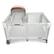Alt View Zoom 13. Romp & Roost - LUXE Nest Playard Perfect Solution for One or Twin Babies - Multi.