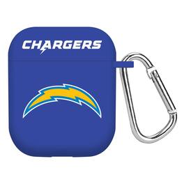 Artinian - Los Angeles Chargers AirPods Case Cover - Blue