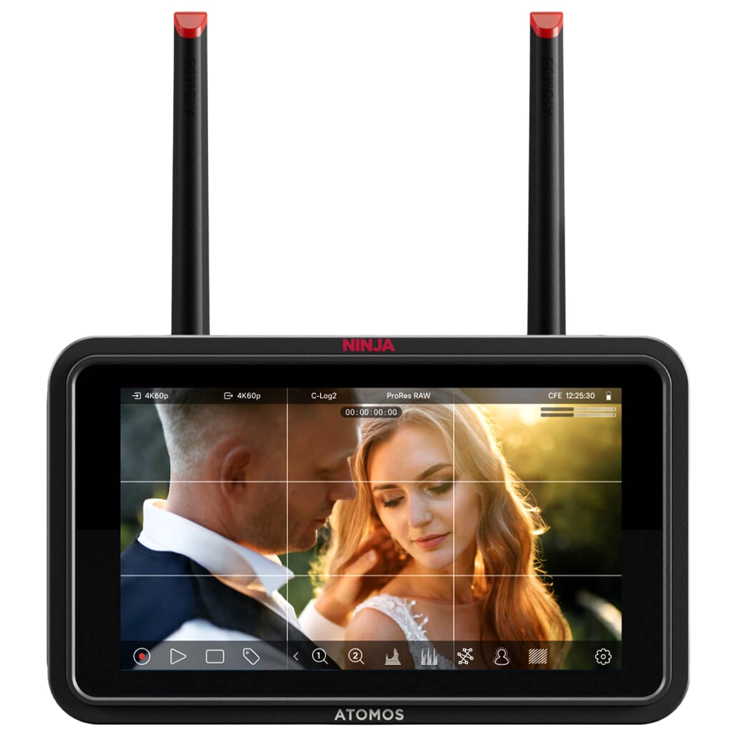 Atomos - Ninja TX GO 5""...