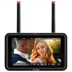 NINJA
4K60p 4K60p C-Log2 ProRes RAW CFE 12-25:30 00 00:00:00:00 00 DO 00 1 2
ATOMOS