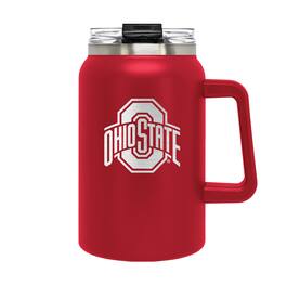 Great American Products - Ohio State Buckeyes 50oz. Coach Insulated Tumbler Mug - Multicolor