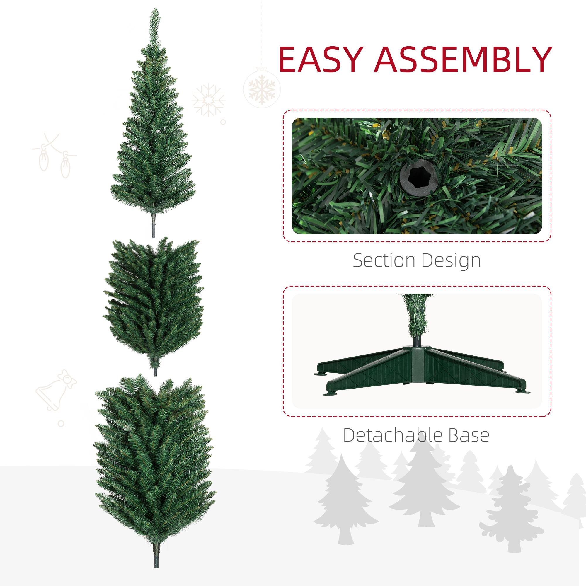 EASY ASSEMBLY

- Section Design
- Detachable Base