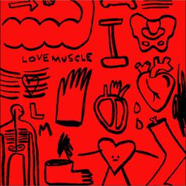 Love Muscle - Lovemuscle - VINYL LP