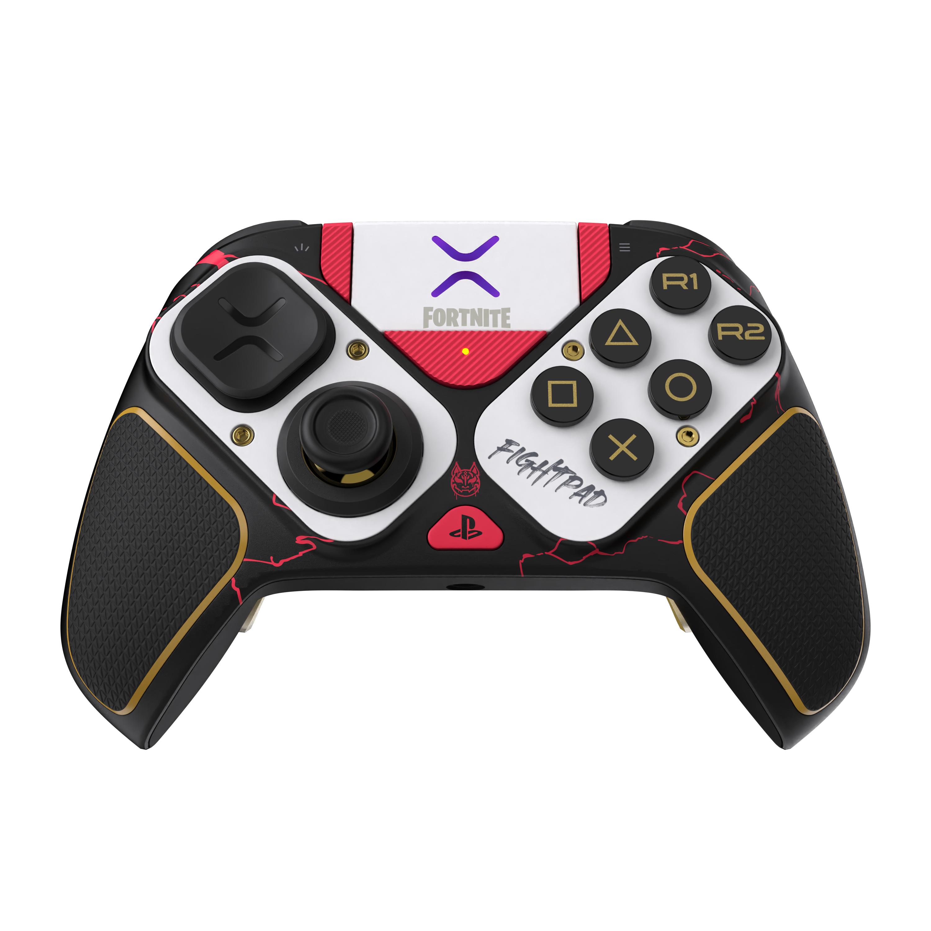 FORTNITE  
R1 R2  
O X  
FIGHTPAD