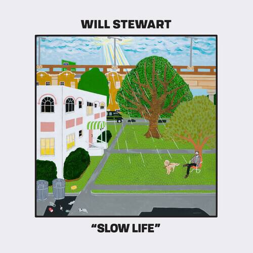 Front. Slow Life [LP].