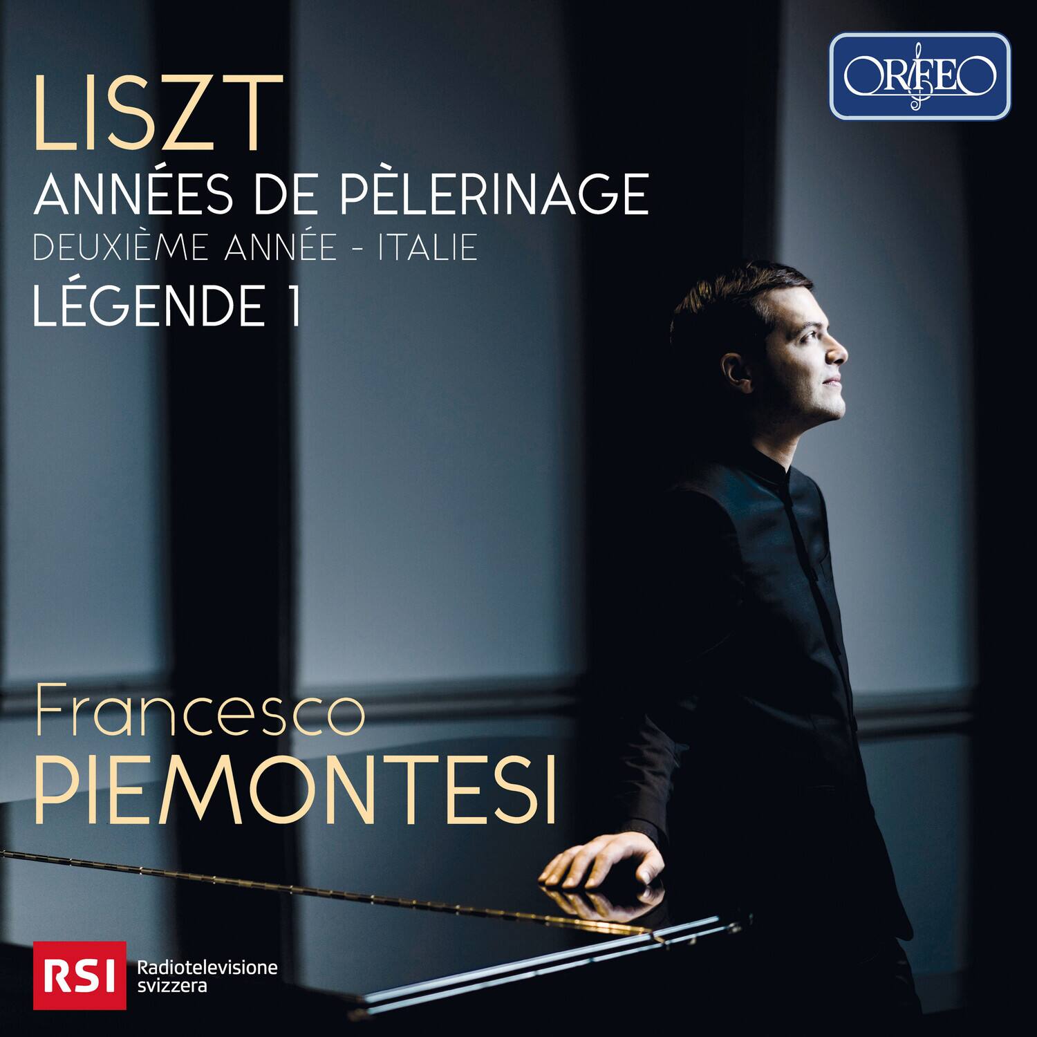 Annees de Pelerinage  - DVD