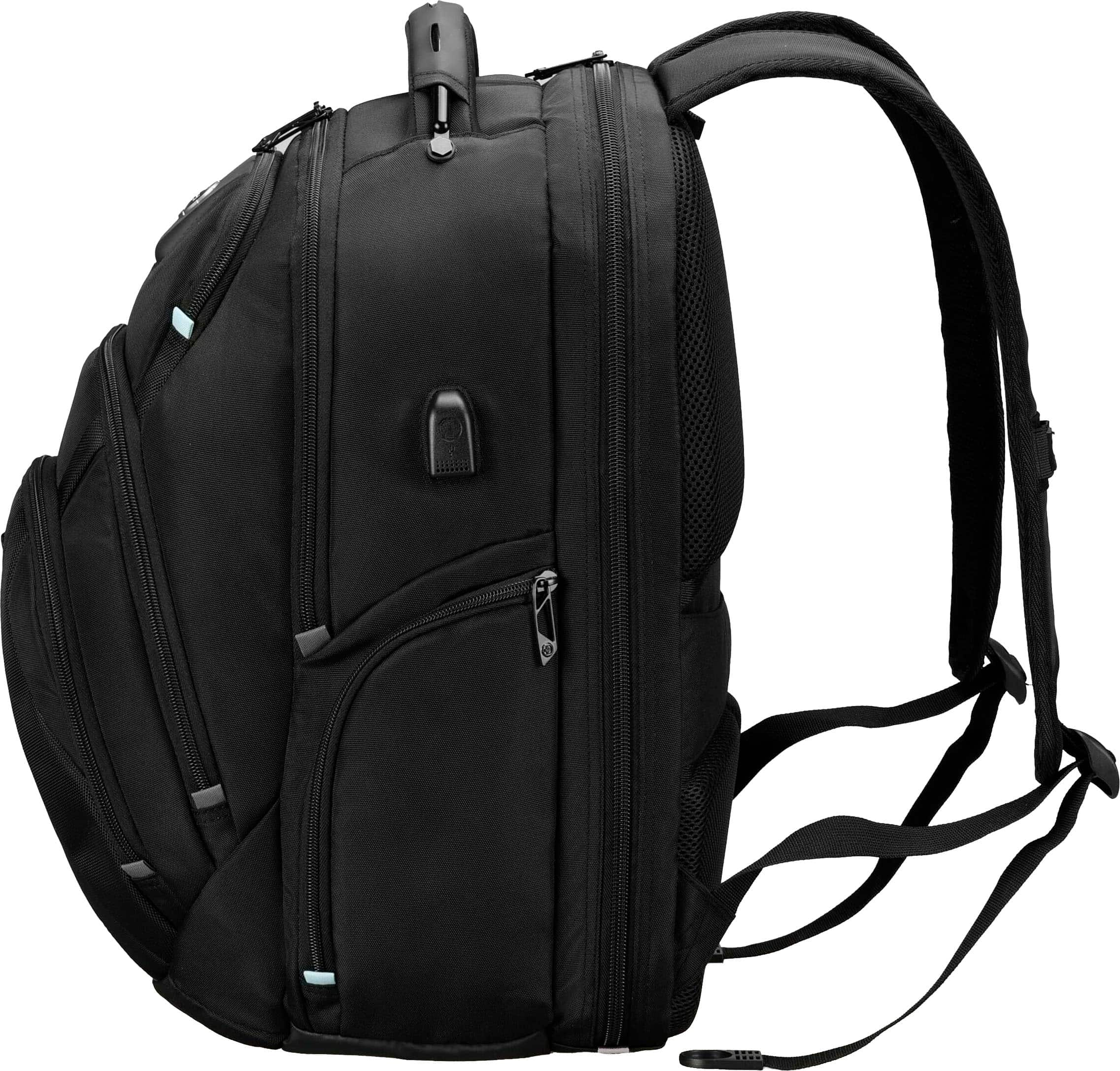 Swissdigital Design Carrying Case Black Sd1644fb01 - Best Buy