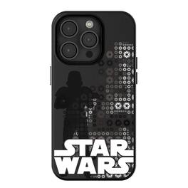 Keyscaper - Star Wars: A New Hope Quadratic MagSafe Compatible Phone Case - Apple iPhone 13 - Stormtrooper