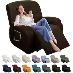 Dark Coffee 1 Seater