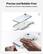 Precise and Bubble-Free
Easy Align tray included to make installation a breeze.