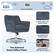 Product Features
Serta Always Comfortable
- Durable Fabric with Stylish Tufting
- Low Profile Arms Fit Most Desks
- Large Diameter 360° Swivel Casters
The Ashland Home Office Chair