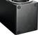Left. Audio-Technica - Audio-Technica AT-SP3X Powered Bookshelf Bluetooth Speakers - Black.