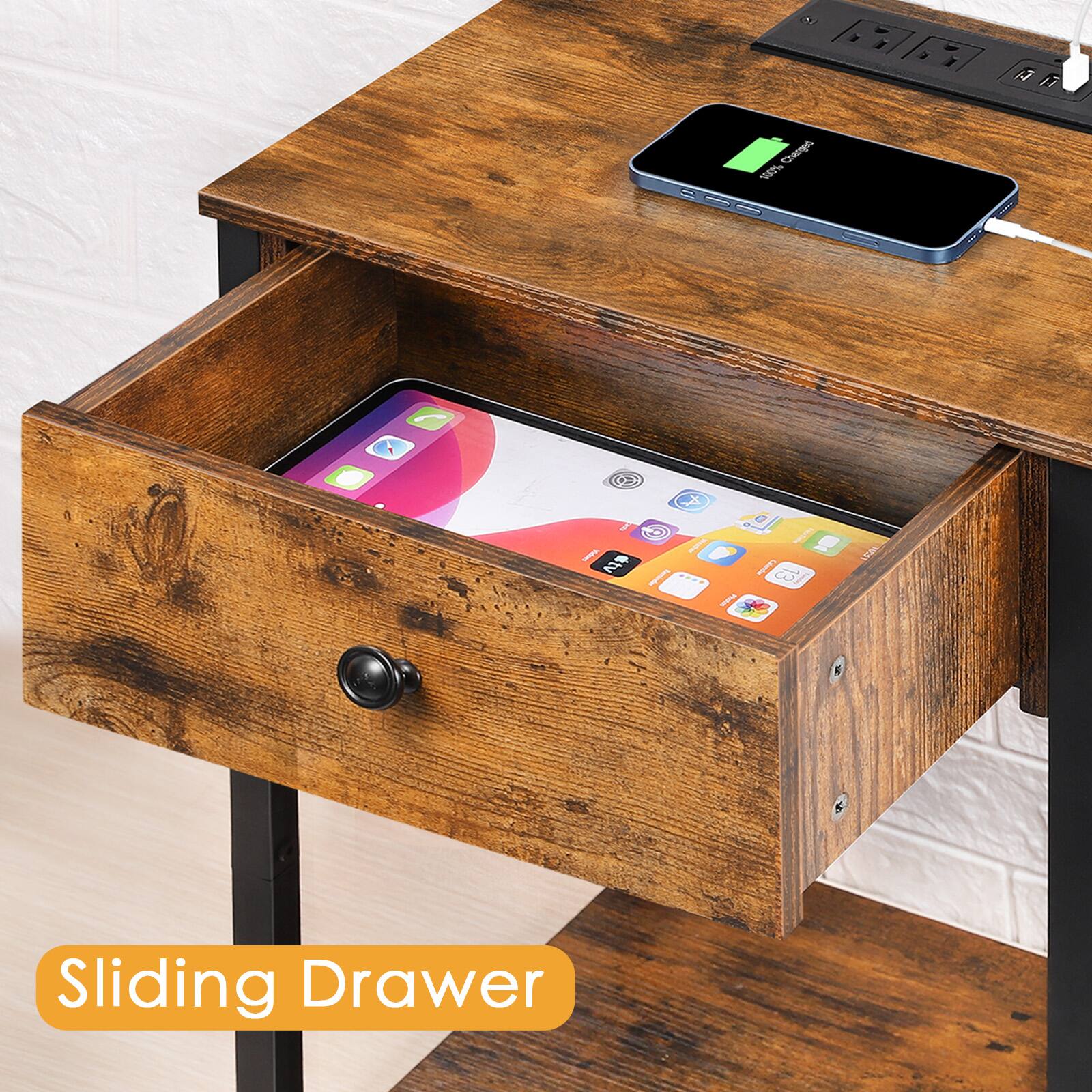 Sliding Drawer