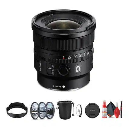 57 t FE1.8/15g SII LOCK AF - MF I A 22 16 11 d 5.6 8 FE E-mount SONY FAVE, -. COEAN - VACL