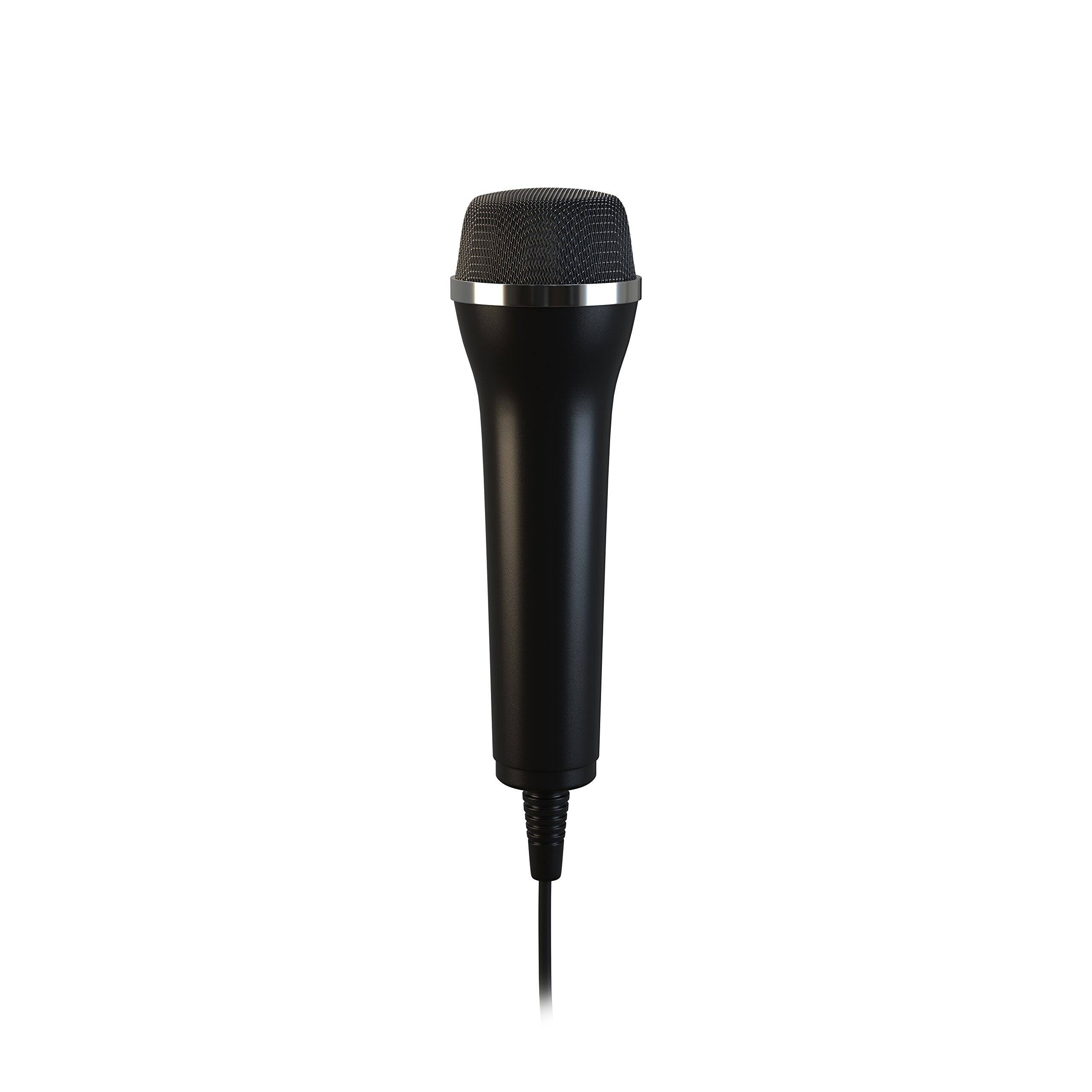 Single Microphone