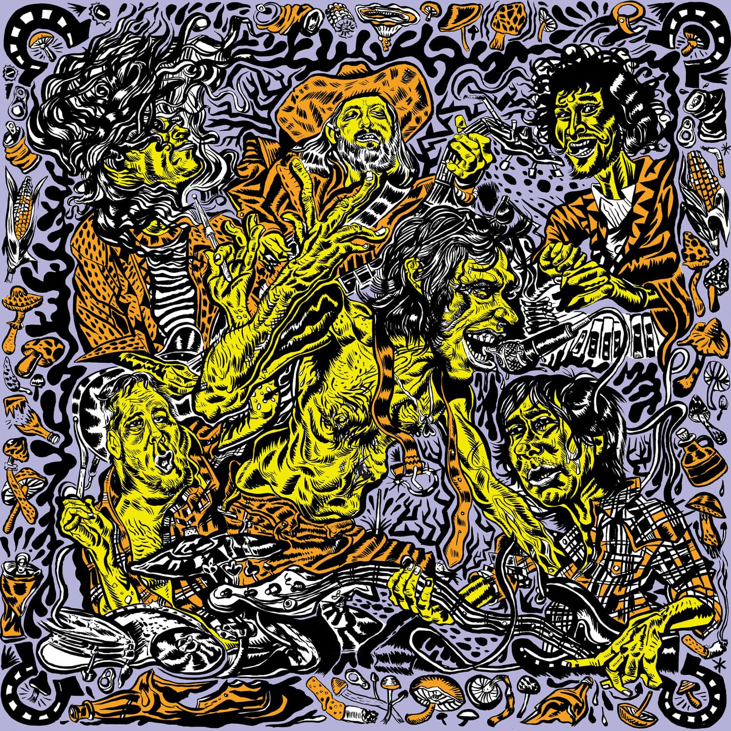 Hickoids - All The World's A Dressing Room: Live in La.A. 08.24.2018   - COMPACT DISCS [CD] price history on PriceWatchPro