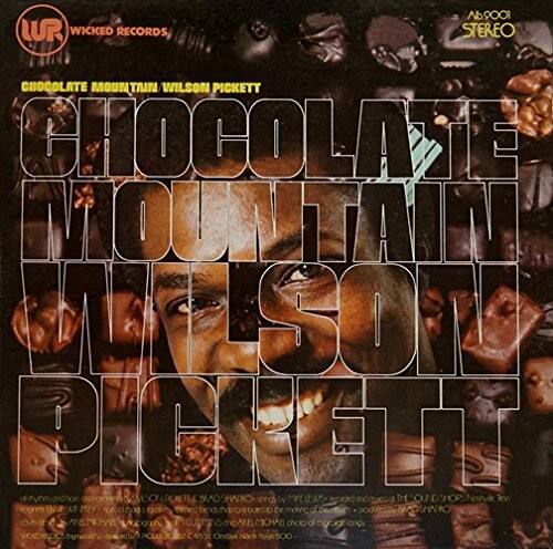 Wilson Pickett - Chocolate Mountain   - COMPACT DISCS [CD]
