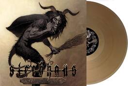 Sterbhaus - Krampusnacht (Gold Edition_ - VINYL LP
