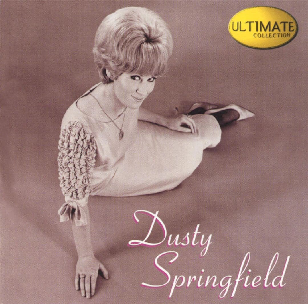 Front. The Ultimate Collection: Dusty Springfield [CD].