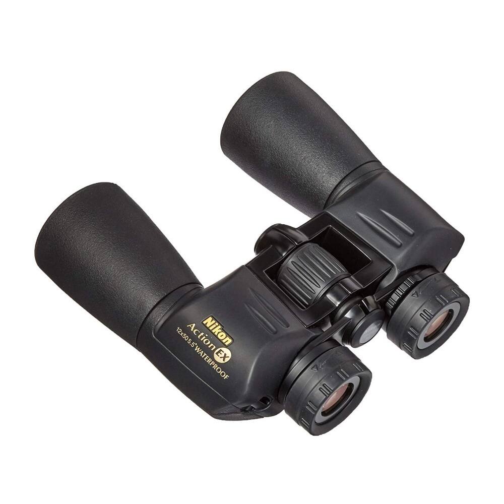 Nikon Action EX  
12x50 5.5 WATERPROOF