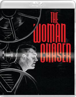 The Woman Chaser - BLU-RAY