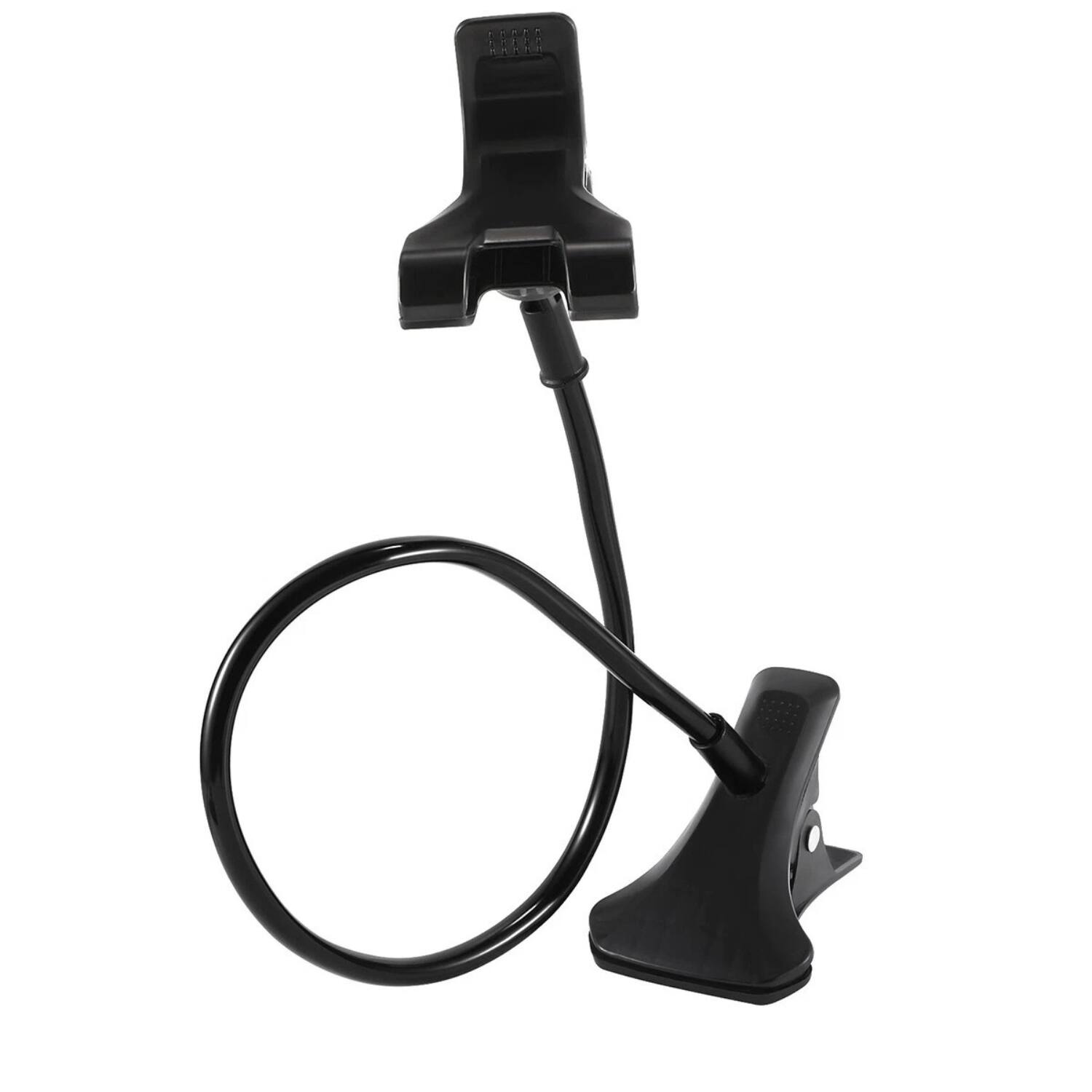 Stock Preferred - 360º Flexible Lazy Bracket Mobile Phone Holder Stand - Black