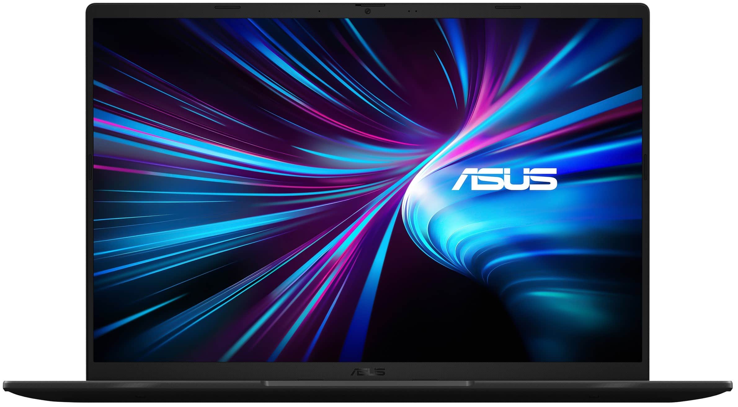 ASUS - V16 16" FHD+ 144Hz Gaming Laptop - Intel Core 7 240H with 16GB Memory - NVIDIA RTX 5060 - 1TB SSD - Matte Black