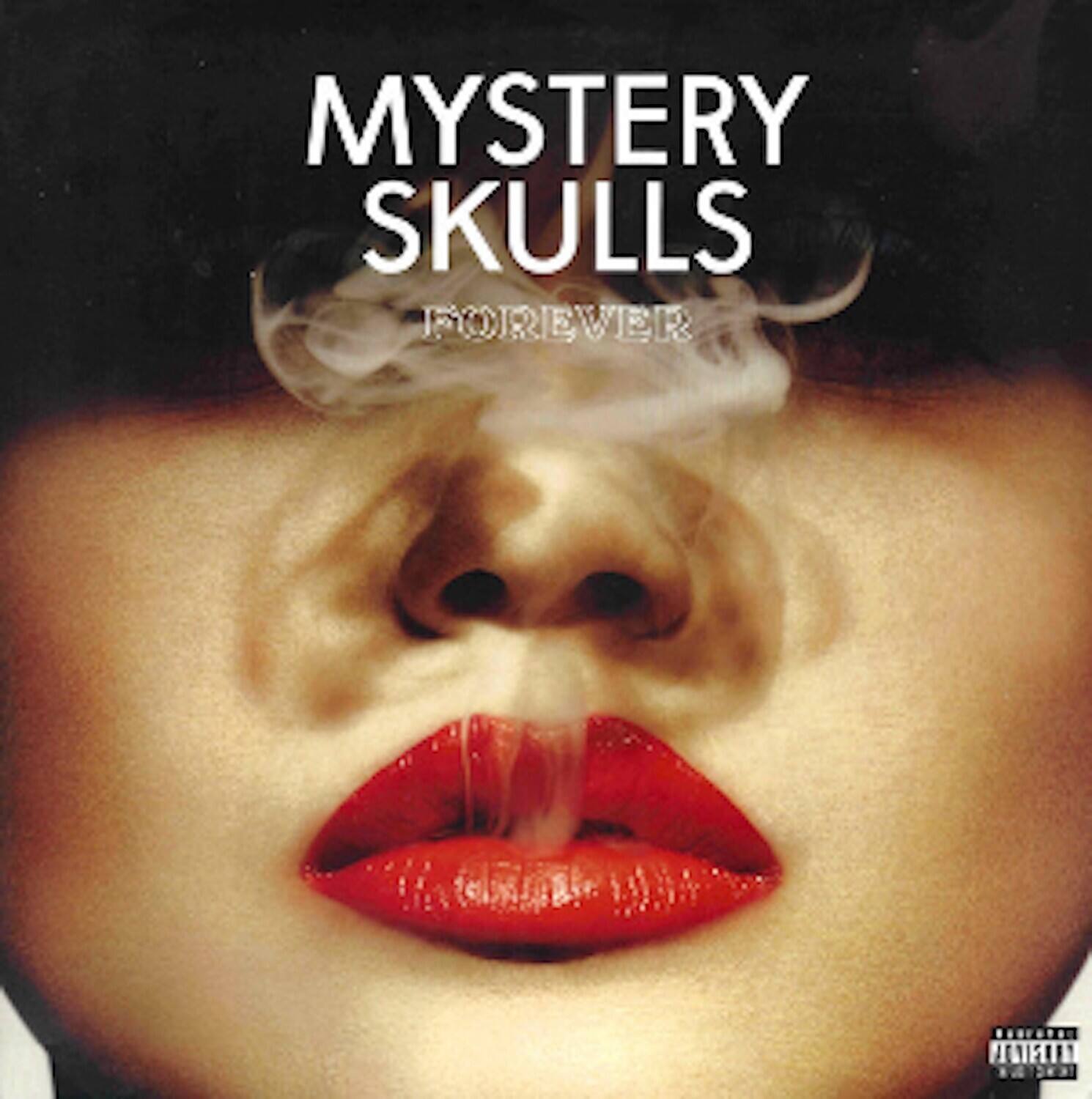Mystery Skulls - Forever   - VINYL LP