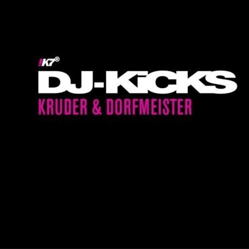 Kruder & Dorfmeister - Dj-Kicks   - COMPACT DISCS [CD] price history on PriceWatchPro