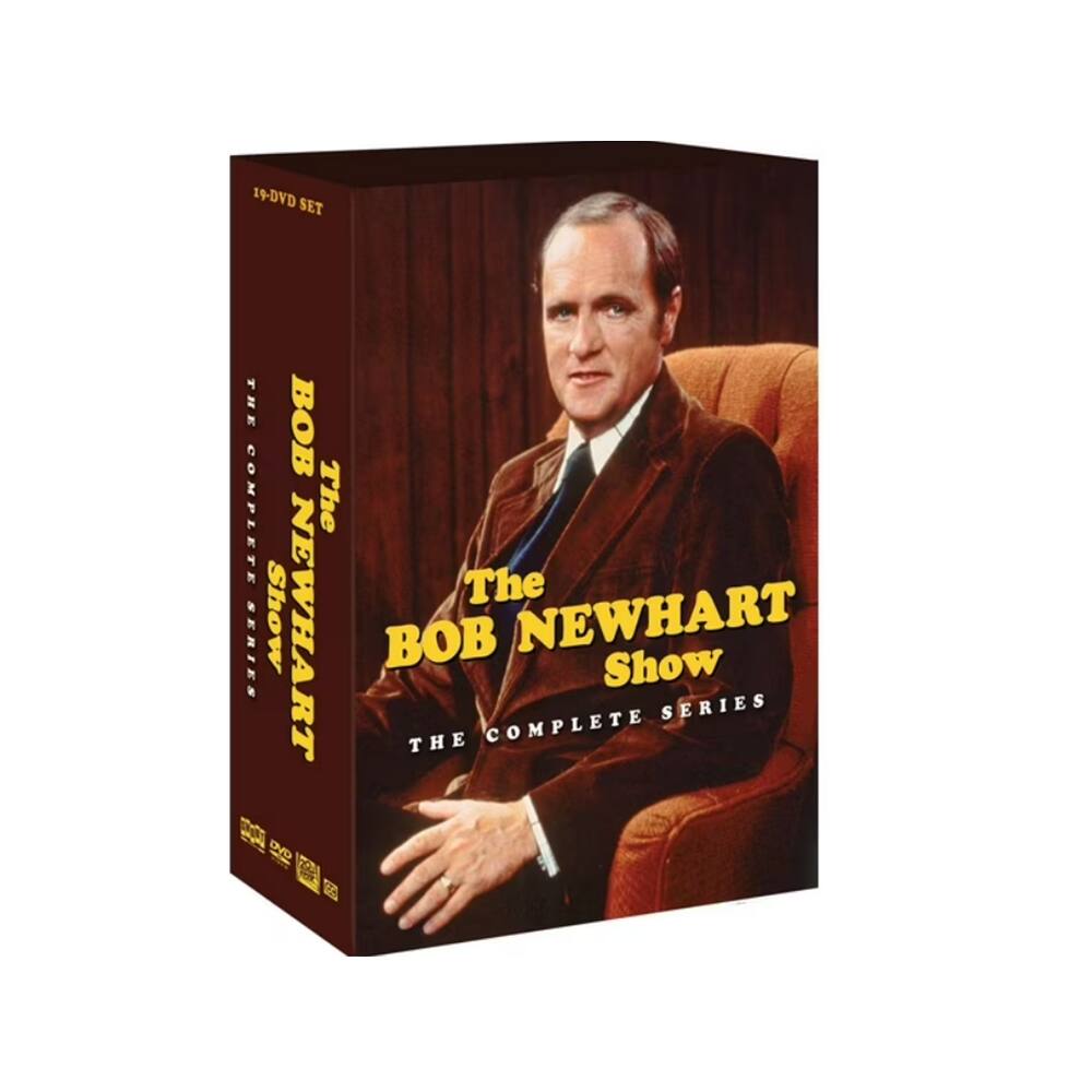 The Bob Newhart Show: The Complete Series (DVD)